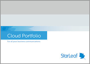 cloud portfolio