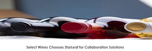 starleaf case study select wines